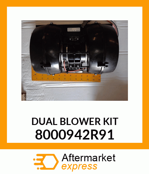 DUAL_BLOWER_KIT 8000942R91