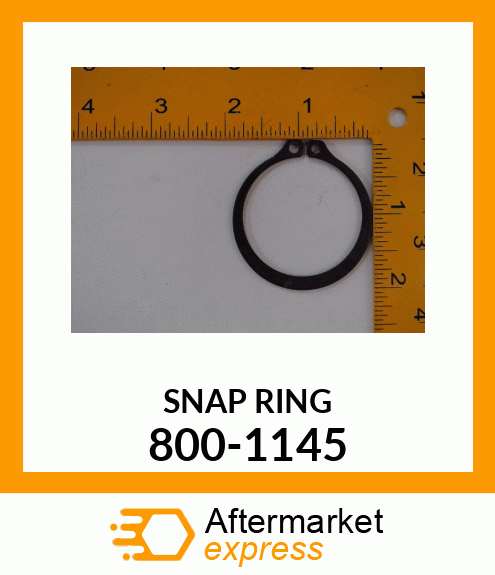 SNAPRING 800-1145