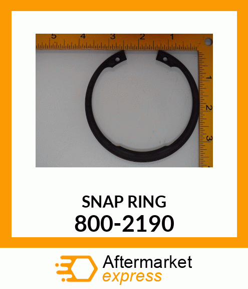 SNAPRING 800-2190