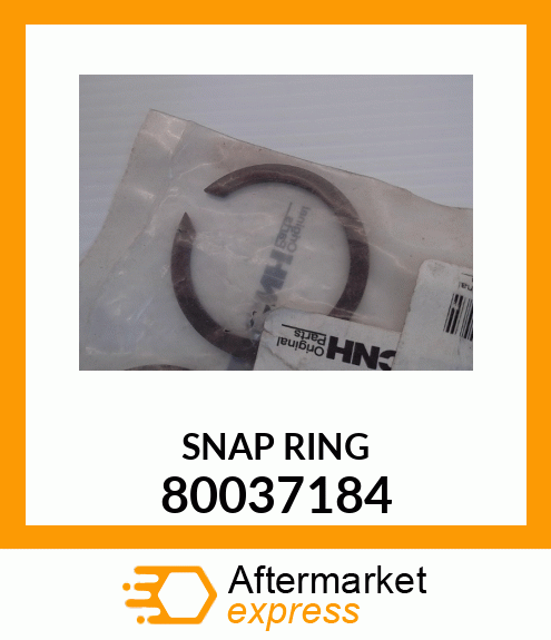 SNAPRING 80037184