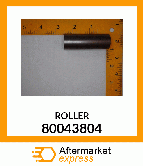 ROLLER 80043804