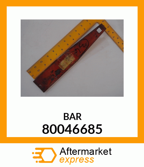 BAR 80046685