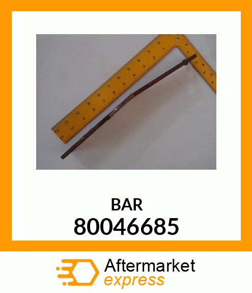 BAR 80046685