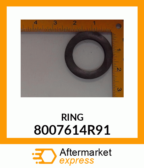 RING 8007614R91