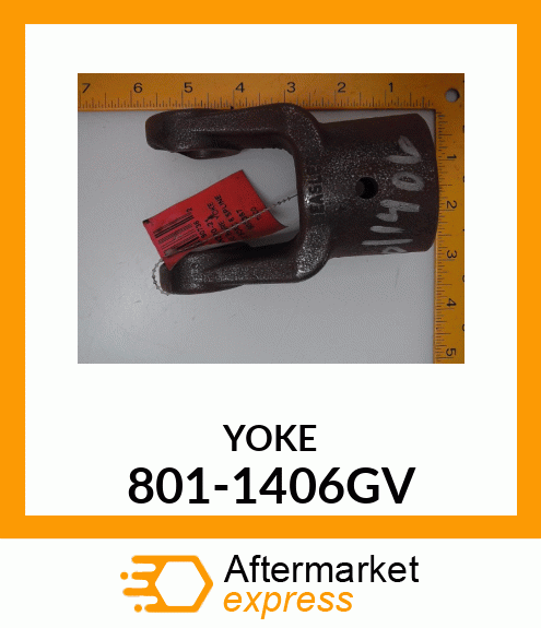 YOKE 801-1406GV