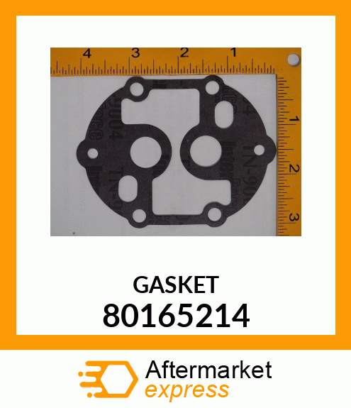 GASKET 80165214