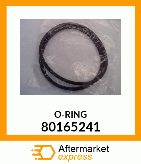 O_RING 80165241