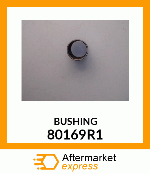 BUSHING 80169R1