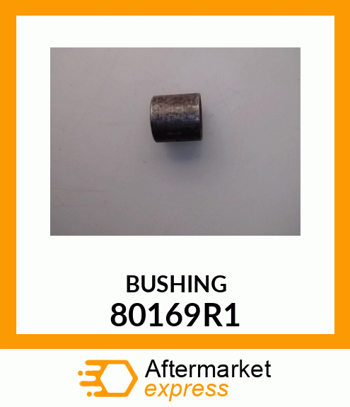 BUSHING 80169R1