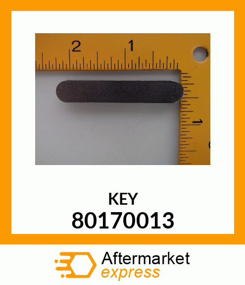 KEY 80170013