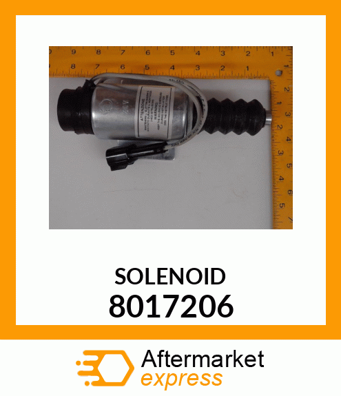 SOLENOID 8017206