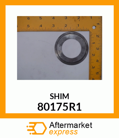 SHIM 80175R1