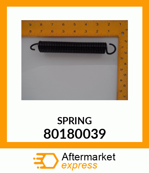 SPRING 80180039