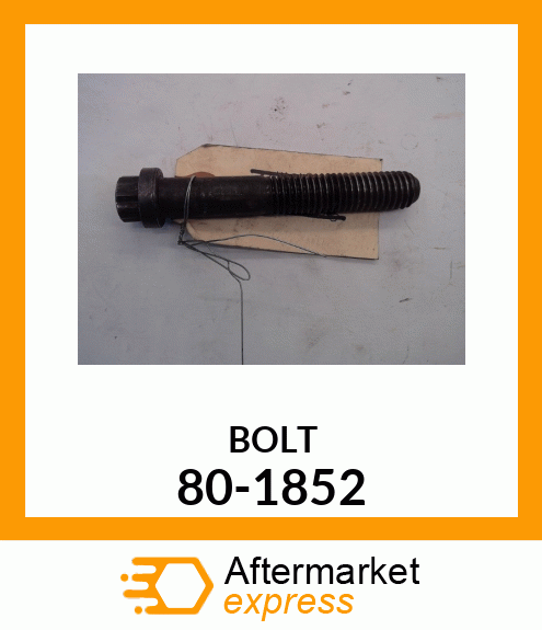 BOLT 80-1852