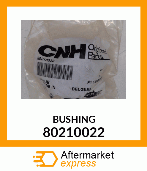 BUSHING 80210022