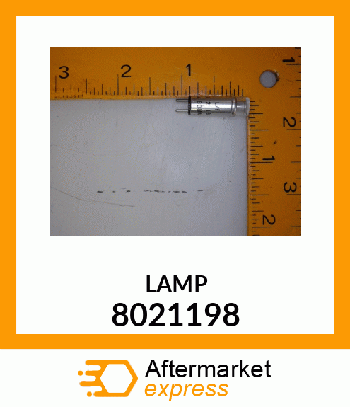 LAMP 8021198