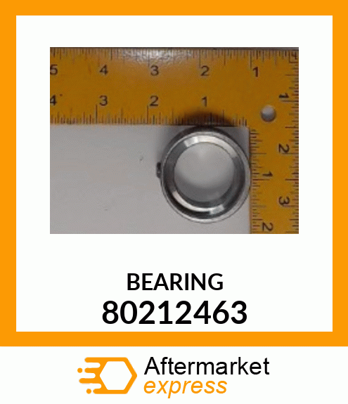 BEARING 80212463