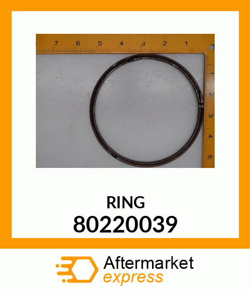 RING 80220039