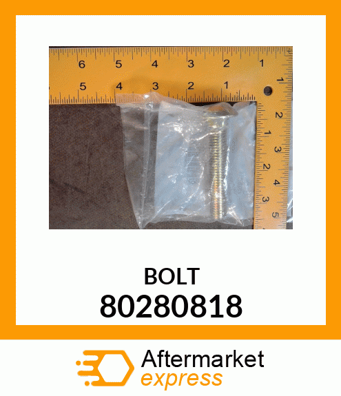 BOLT 80280818