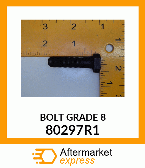 BOLT 80297R1