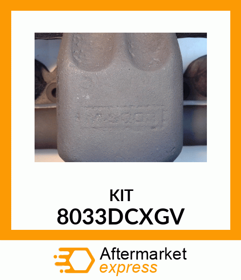 KIT 8033DCXGV