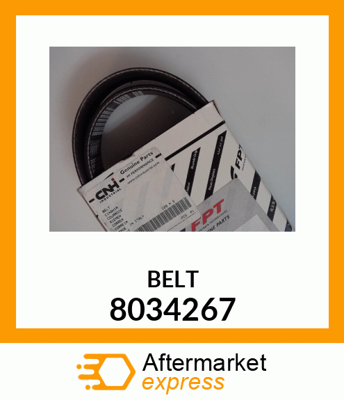 BELT 8034267