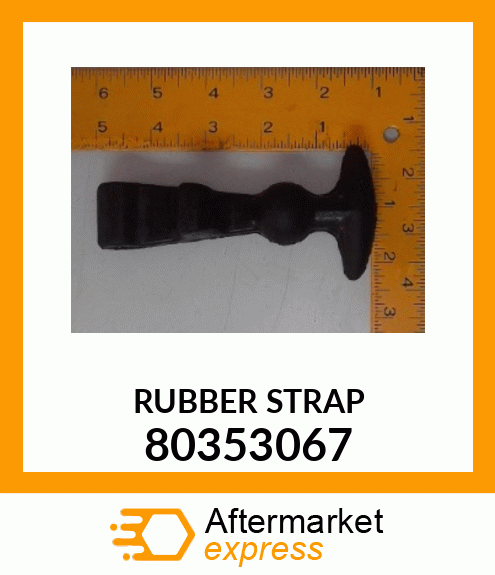 RUBBERSTRAP 80353067