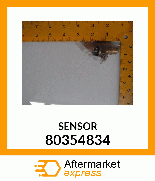 SENSOR 80354834