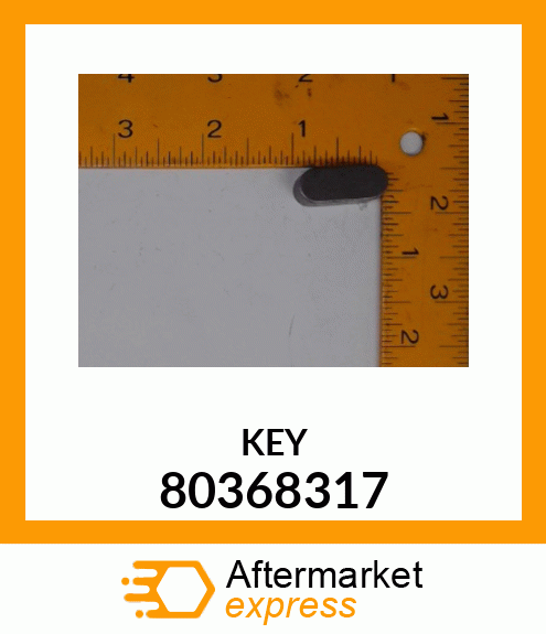 KEY 80368317