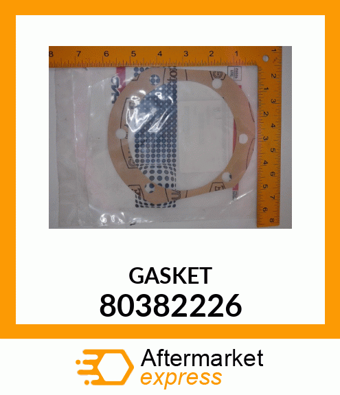 GASKET 80382226