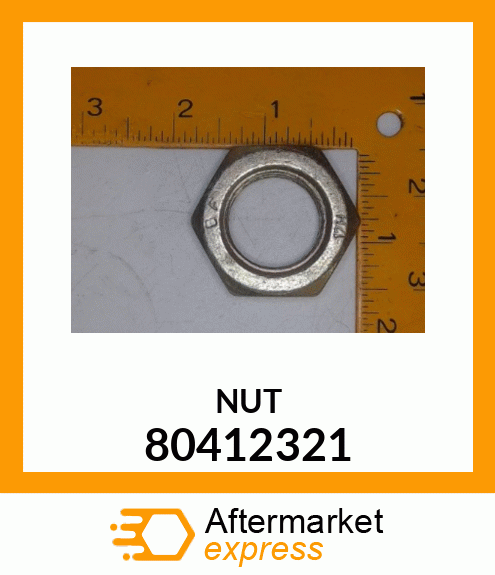 NUT 80412321