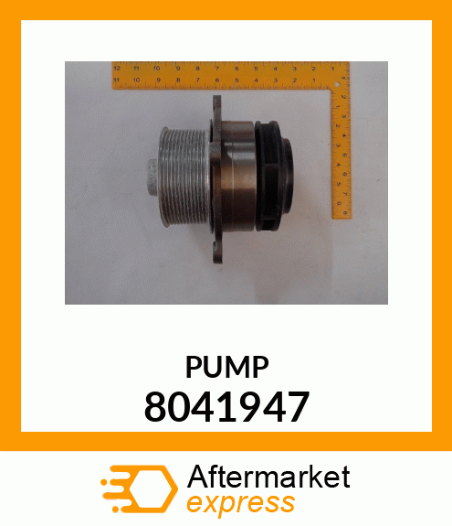 PUMP 8041947