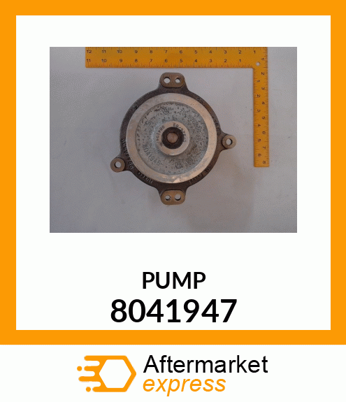 PUMP 8041947