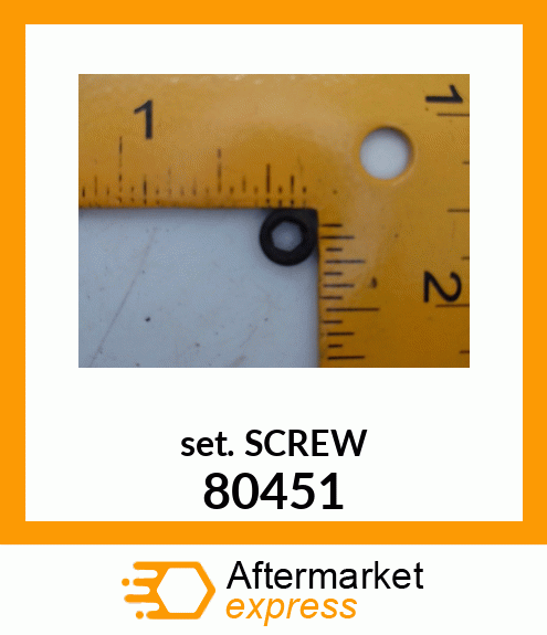 SET_SCREW 80451