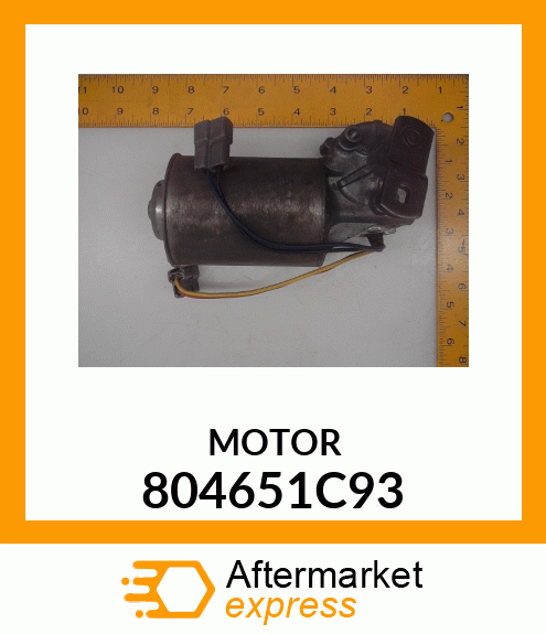 MOTOR 804651C93