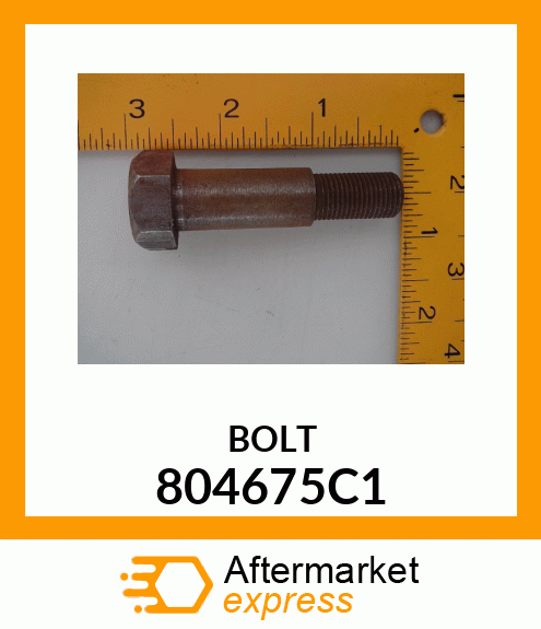 BOLT 804675C1