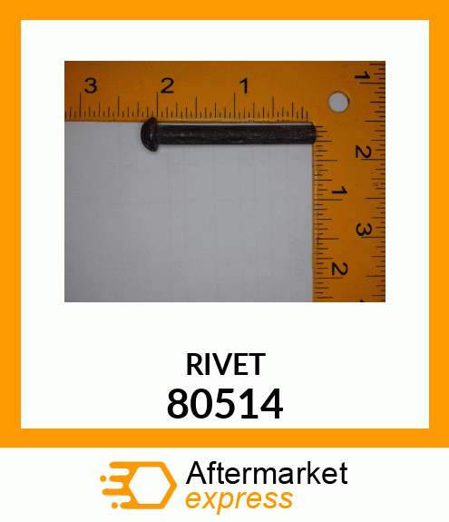 RIVET 80514