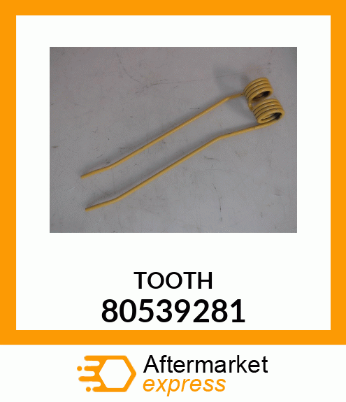 TOOTH 80539281