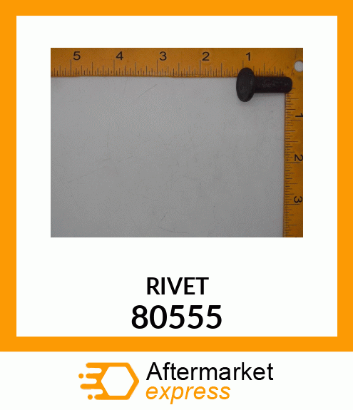 RIVET 80555