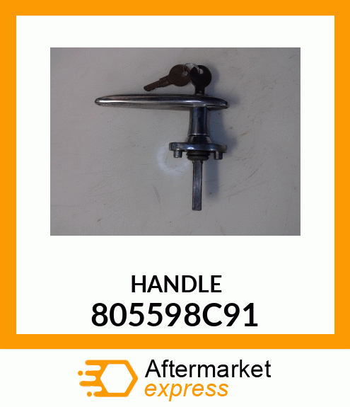 HANDLE 805598C91