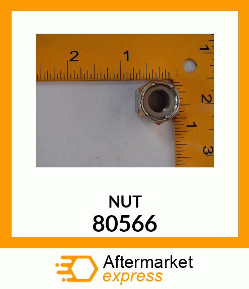 NUT 80566