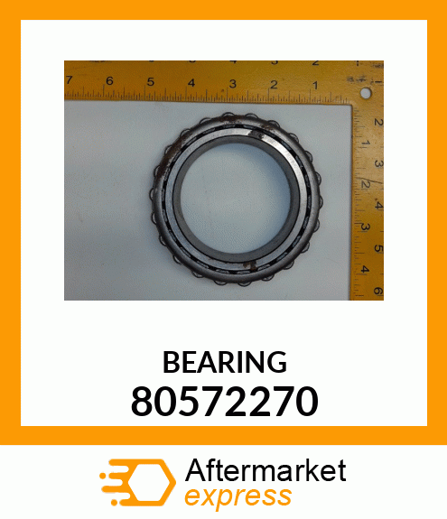 BEARING 80572270