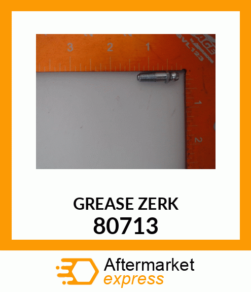 GREASEZRK 80713