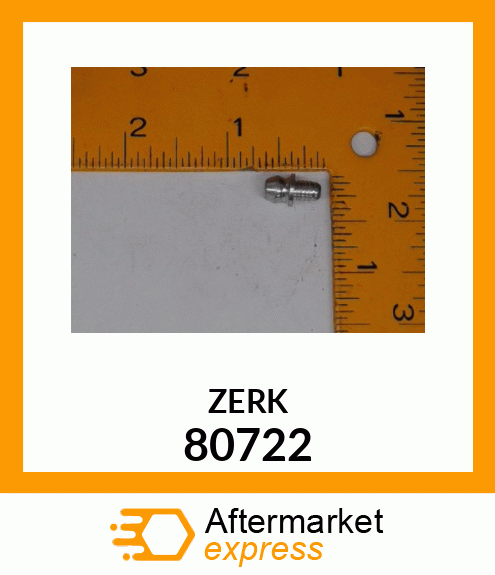 ZERK 80722