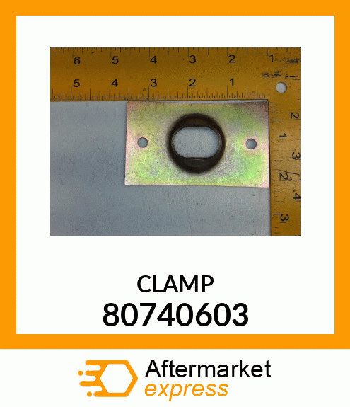 CLAMP 80740603