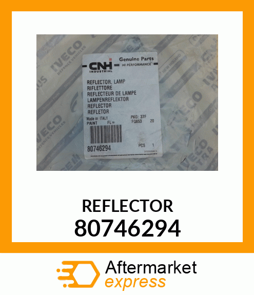 REFLECTOR 80746294