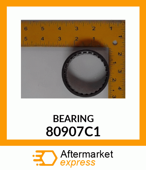 BEARING 80907C1