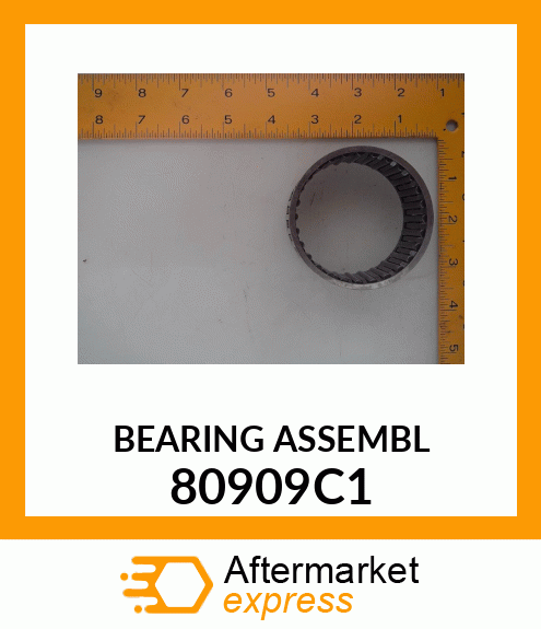 BEARING_ASSEMBL 80909C1