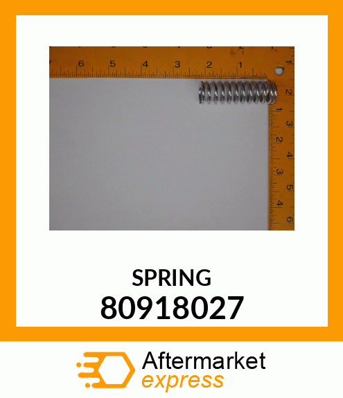 SPRING 80918027