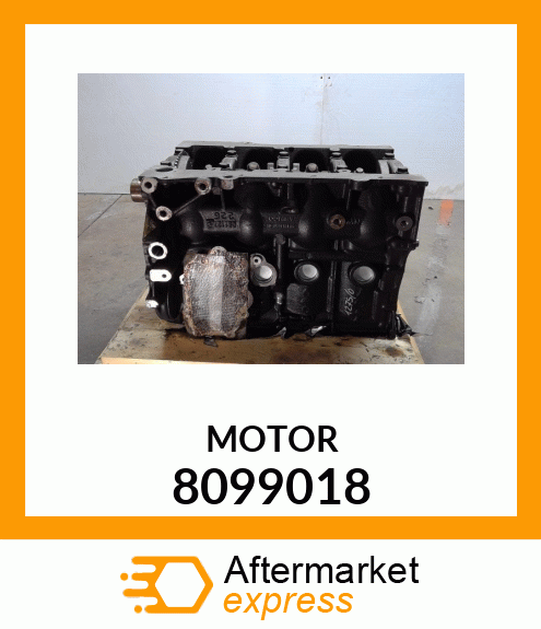 MOTOR 8099018